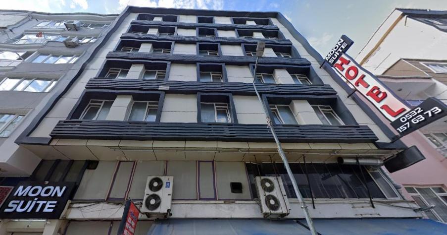 Moon Hotel Sirinevler Estambul Exterior foto