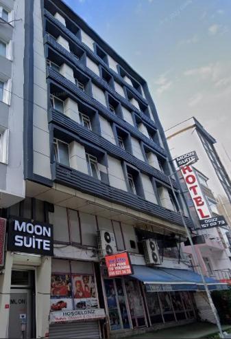 Moon Hotel Sirinevler Estambul Exterior foto
