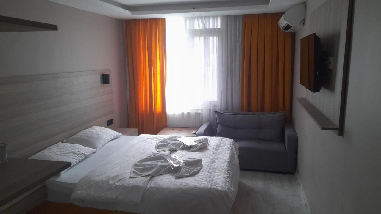 Moon Hotel Sirinevler Estambul Exterior foto