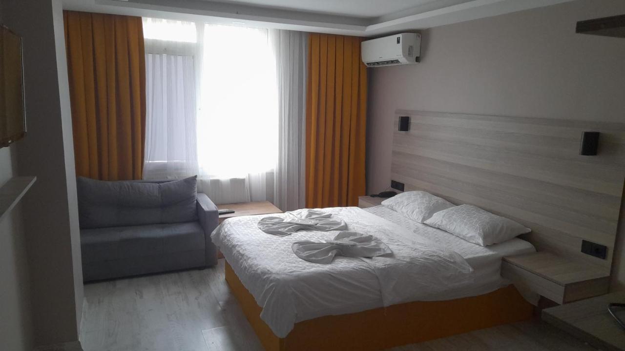 Moon Hotel Sirinevler Estambul Exterior foto