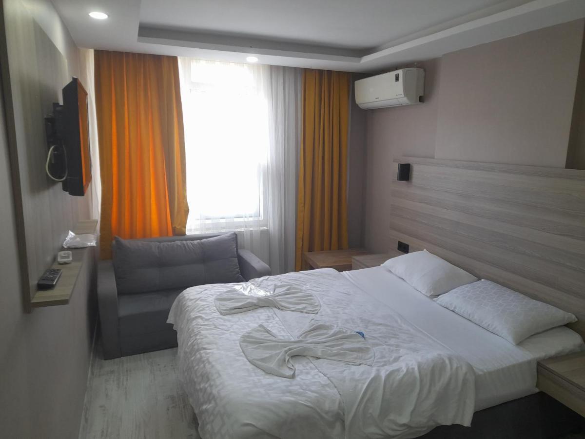 Moon Hotel Sirinevler Estambul Exterior foto