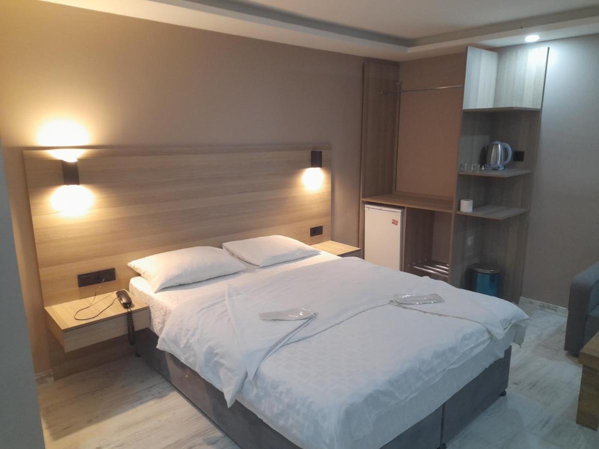 Moon Hotel Sirinevler Estambul Exterior foto
