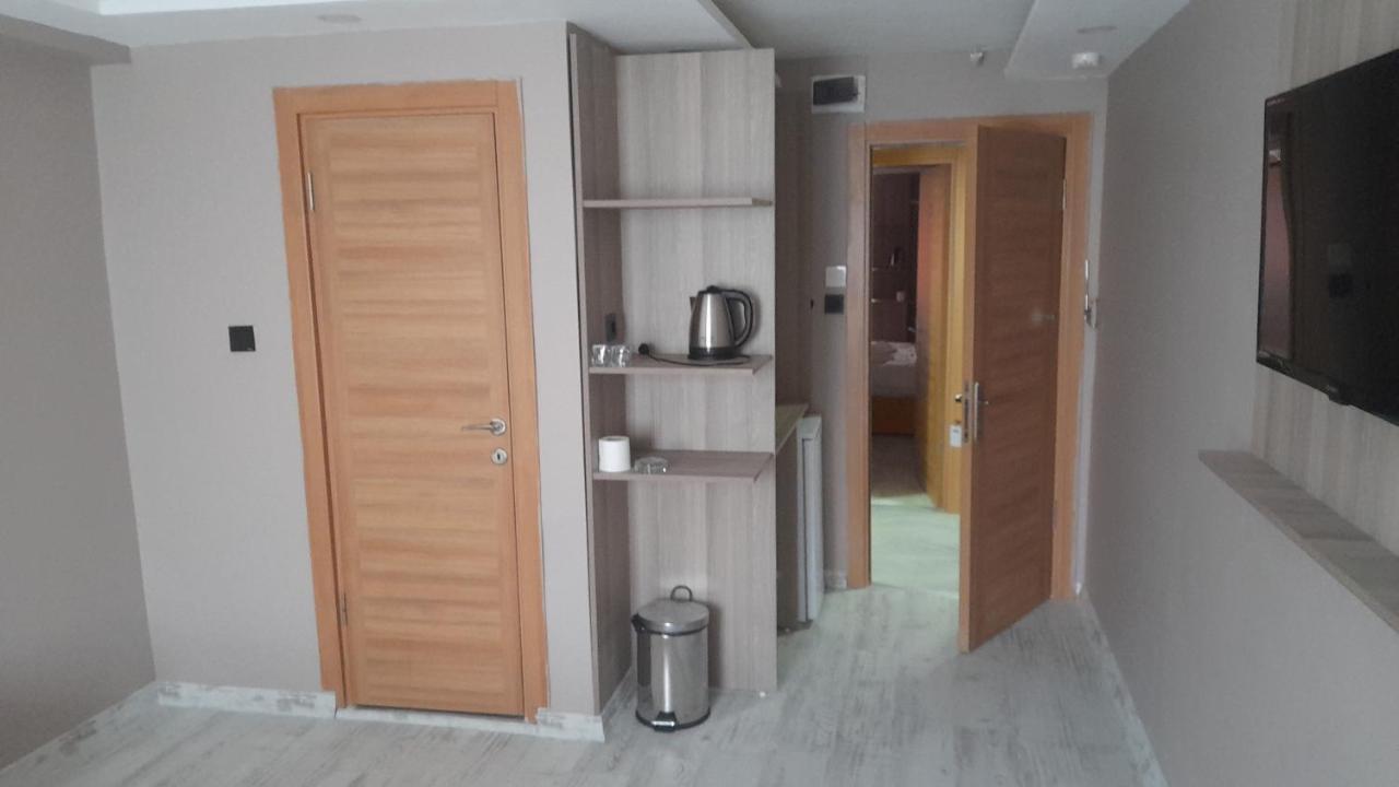 Moon Hotel Sirinevler Estambul Exterior foto