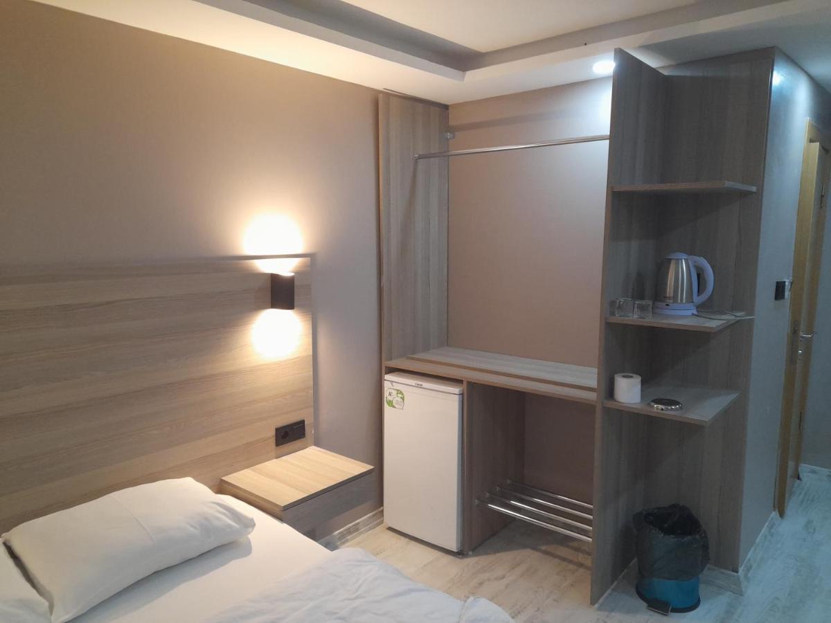 Moon Hotel Sirinevler Estambul Exterior foto
