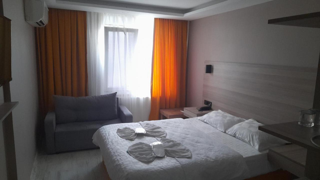 Moon Hotel Sirinevler Estambul Exterior foto