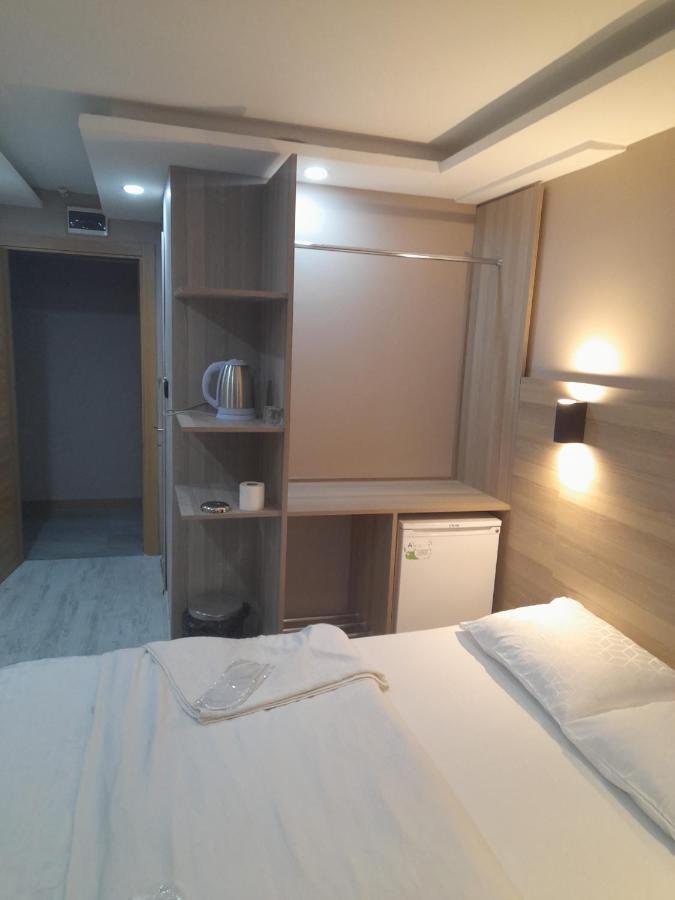 Moon Hotel Sirinevler Estambul Exterior foto