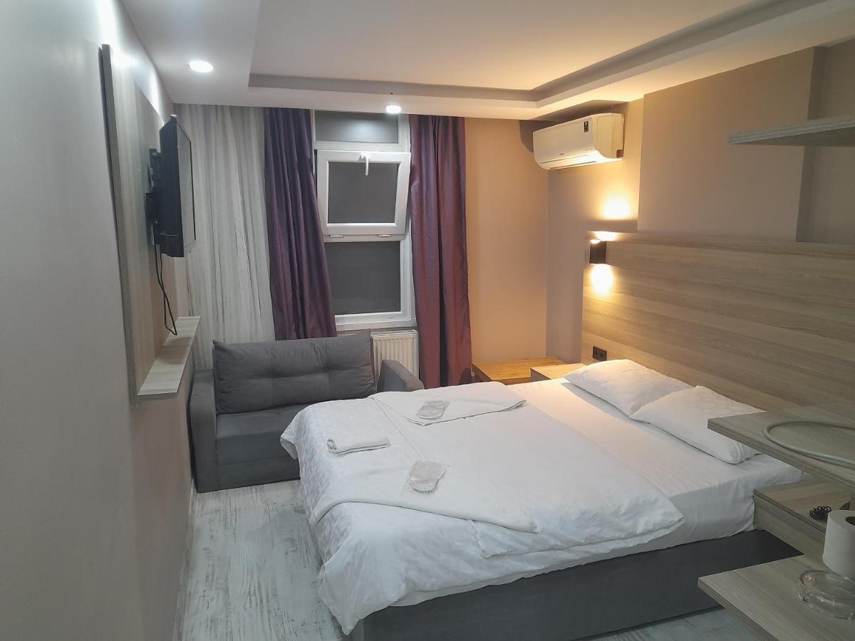 Moon Hotel Sirinevler Estambul Exterior foto