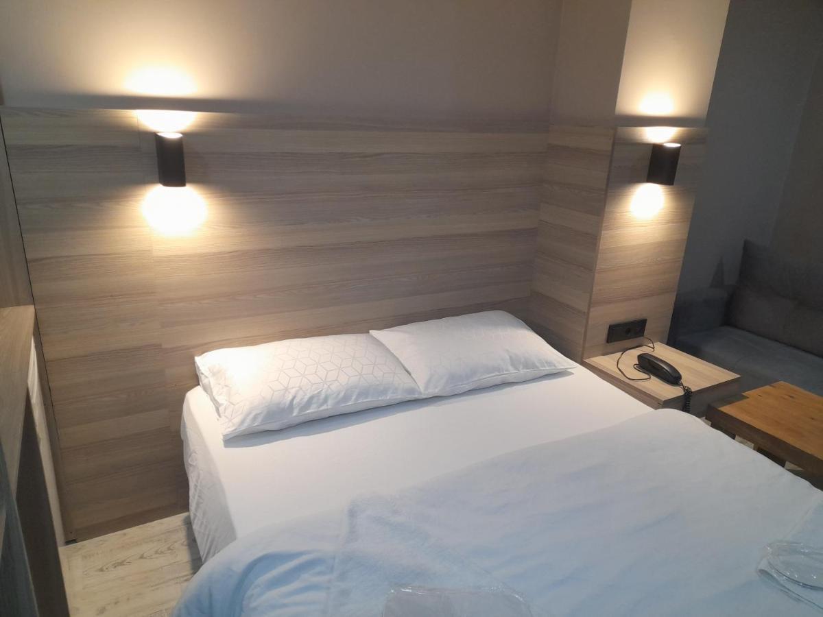 Moon Hotel Sirinevler Estambul Exterior foto
