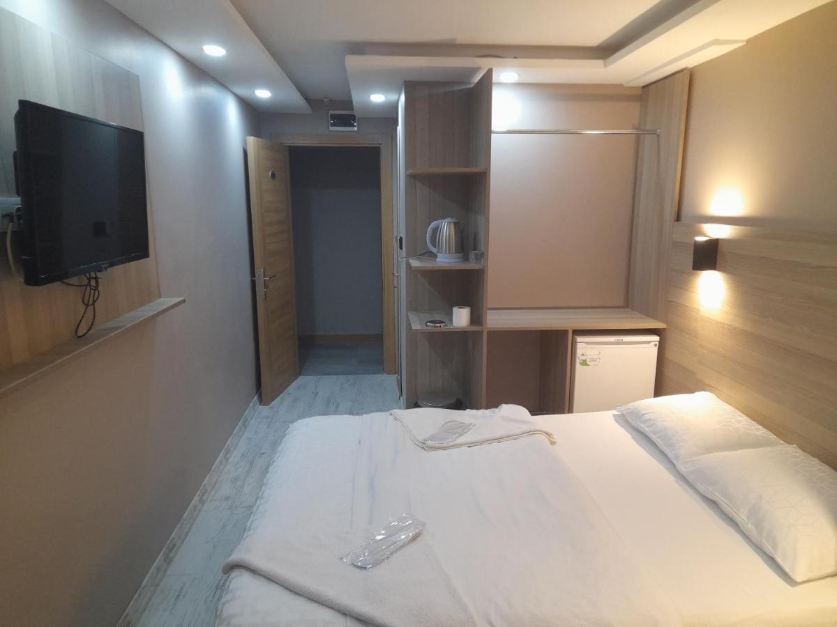 Moon Hotel Sirinevler Estambul Exterior foto