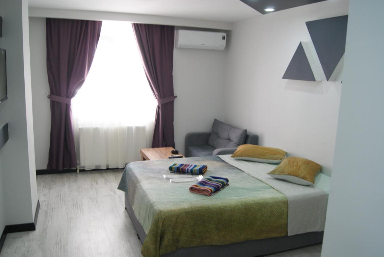Moon Hotel Sirinevler Estambul Exterior foto
