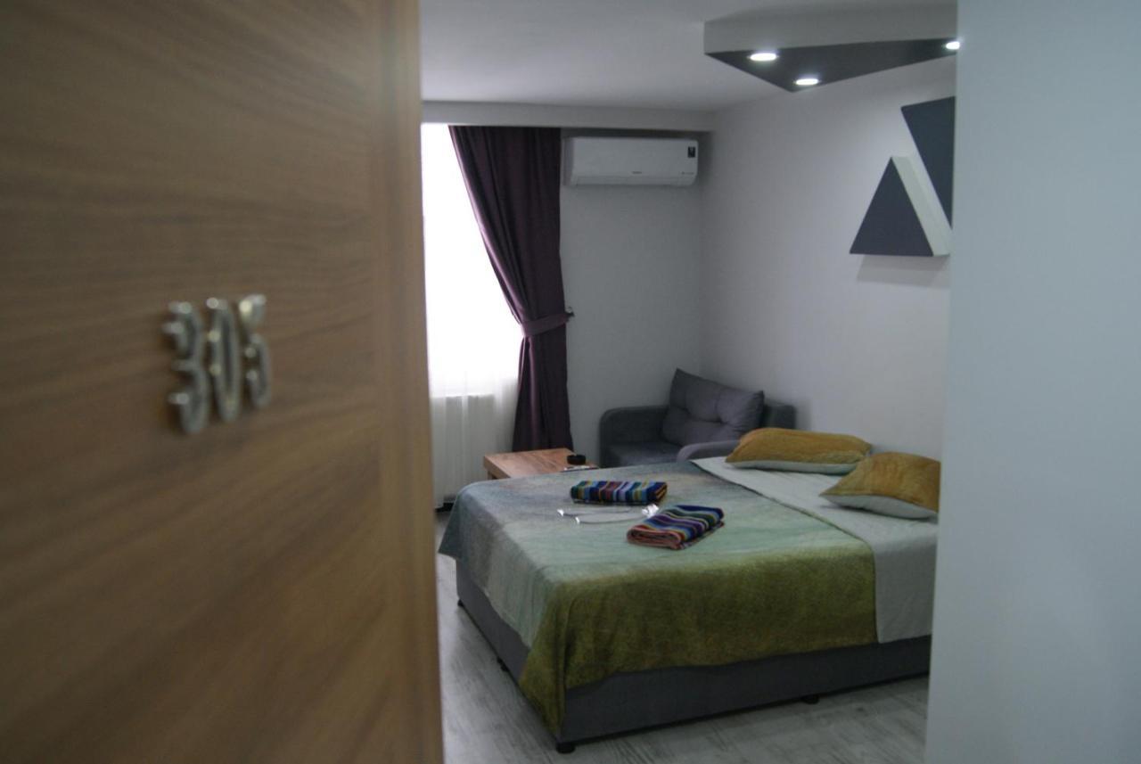 Moon Hotel Sirinevler Estambul Exterior foto