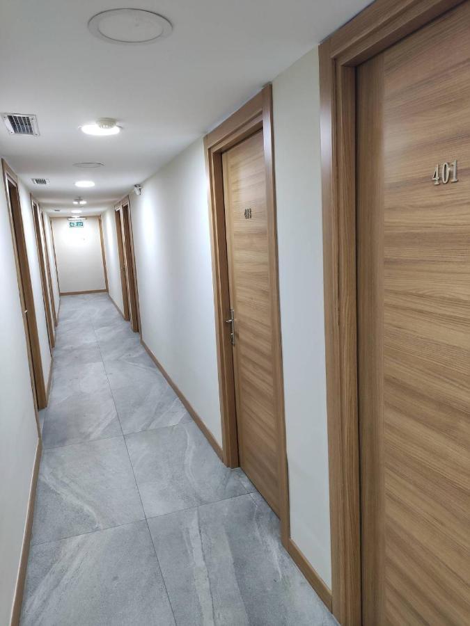 Moon Hotel Sirinevler Estambul Exterior foto